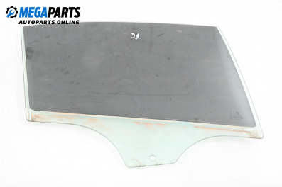 Window for BMW 3 Series E90 Sedan E90 (01.2005 - 12.2011), 5 doors, sedan, position: rear - right