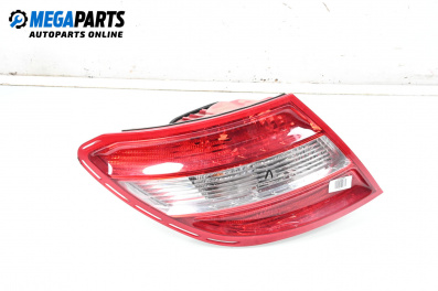 Tail light for Mercedes-Benz C-Class Sedan (W204) (01.2007 - 01.2014), sedan, position: left