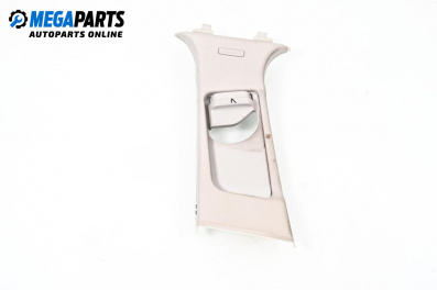 Interior plastic for Mercedes-Benz C-Class Sedan (W204) (01.2007 - 01.2014), 5 doors, sedan, position: left