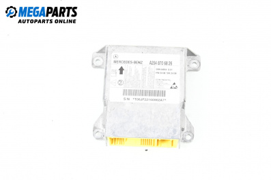 Airbag module for Mercedes-Benz C-Class Sedan (W204) (01.2007 - 01.2014), № A204 870 68 26