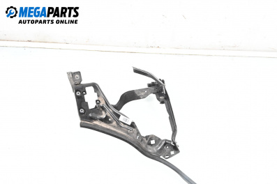 Headlight support frame for Mercedes-Benz C-Class Sedan (W204) (01.2007 - 01.2014), sedan, position: right