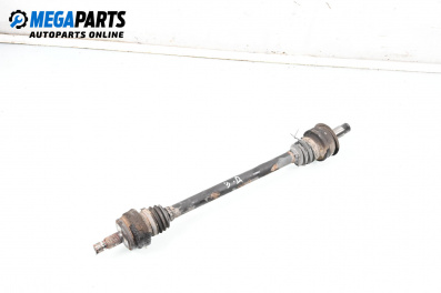 Driveshaft for Mercedes-Benz C-Class Sedan (W204) (01.2007 - 01.2014) C 180 Kompressor (204.044, 204.045), 156 hp, position: rear - right, automatic