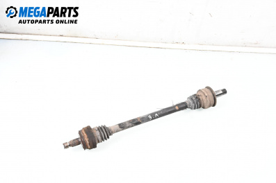 Driveshaft for Mercedes-Benz C-Class Sedan (W204) (01.2007 - 01.2014) C 180 Kompressor (204.044, 204.045), 156 hp, position: rear - left, automatic