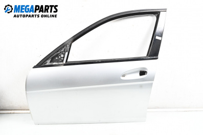 Door for Mercedes-Benz C-Class Sedan (W204) (01.2007 - 01.2014), 5 doors, sedan, position: front - left