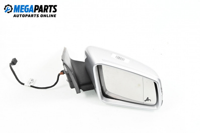 Mirror for Mercedes-Benz C-Class Sedan (W204) (01.2007 - 01.2014), 5 doors, sedan, position: right