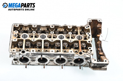 Cylinder head no camshaft included for Mercedes-Benz C-Class Sedan (W204) (01.2007 - 01.2014) C 180 Kompressor (204.044, 204.045), 156 hp