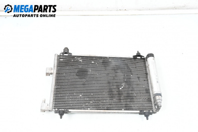 Air conditioning radiator for Peugeot 307 Station Wagon (03.2002 - 12.2009) 2.0 HDI 110, 107 hp