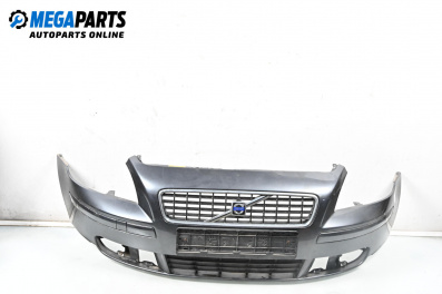 Front bumper for Volvo S40 II Sedan (12.2003 - 12.2012), sedan, position: front