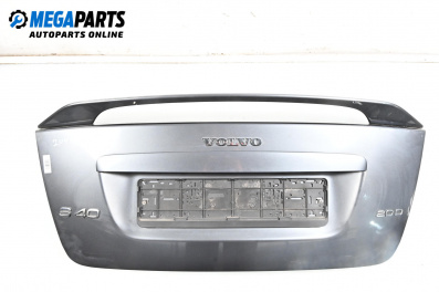 Boot lid for Volvo S40 II Sedan (12.2003 - 12.2012), 5 doors, sedan, position: rear