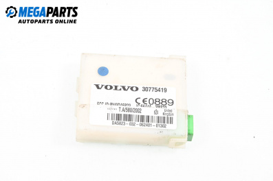 Anti theft alarm lock for Volvo S40 II Sedan (12.2003 - 12.2012), № 30775419