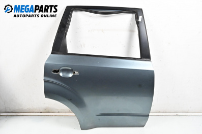 Door for Subaru Forester SUV III (01.2008 - 09.2013), 5 doors, suv, position: rear - right