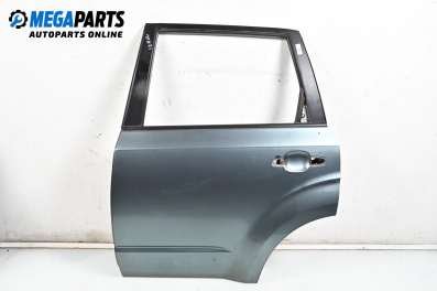 Door for Subaru Forester SUV III (01.2008 - 09.2013), 5 doors, suv, position: rear - left