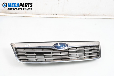 Grilă for Subaru Forester SUV III (01.2008 - 09.2013), suv, position: fața