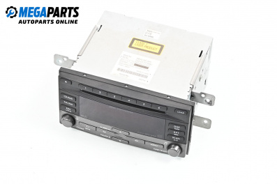 CD player for Subaru Forester SUV III (01.2008 - 09.2013), № 86201SC440