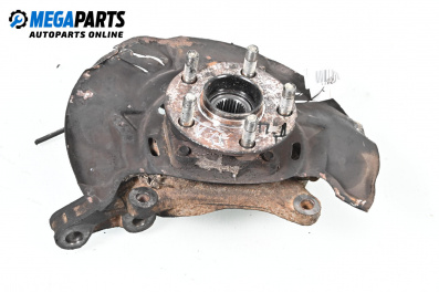 Achsschenkel radnabe for Subaru Forester SUV III (01.2008 - 09.2013), position: rechts, vorderseite