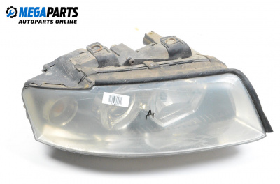 Headlight for Audi A4 Avant B6 (04.2001 - 12.2004), station wagon, position: right