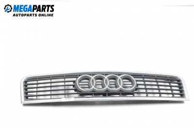 Grill for Audi A4 Avant B6 (04.2001 - 12.2004), station wagon, position: front