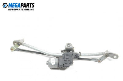 Motor ștergătoare parbriz for Audi A4 Avant B6 (04.2001 - 12.2004), combi, position: fața