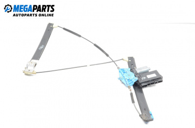 Macara electrică geam for Audi A4 Avant B6 (04.2001 - 12.2004), 5 uși, combi, position: stânga - fața