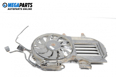 Radiator fan for Audi A4 Avant B6 (04.2001 - 12.2004) 1.9 TDI, 130 hp