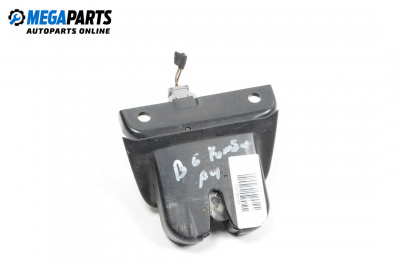 Trunk lock for Audi A4 Avant B6 (04.2001 - 12.2004), station wagon, position: rear