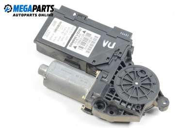 Motor macara geam for Audi A4 Avant B6 (04.2001 - 12.2004), 5 uși, combi, position: dreaptă - fața