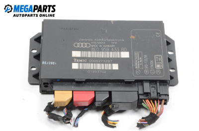 Komfort-modul for Audi A4 Avant B6 (04.2001 - 12.2004), № 8Е0 959 433 BD