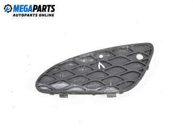 Grill for Mercedes-Benz E-Class Sedan (W211) (03.2002 - 03.2009), sedan, position: left