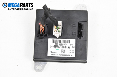 Comfort module for Mercedes-Benz E-Class Sedan (W211) (03.2002 - 03.2009), № 211 545 05 32