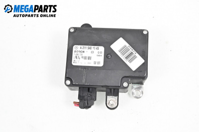 Module for Mercedes-Benz E-Class Sedan (W211) (03.2002 - 03.2009), № A 211 540 13 45