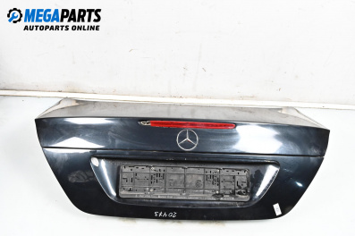 Boot lid for Mercedes-Benz E-Class Sedan (W211) (03.2002 - 03.2009), 5 doors, sedan, position: rear