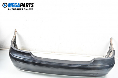 Bara de protectie spate for Mercedes-Benz E-Class Sedan (W211) (03.2002 - 03.2009), sedan