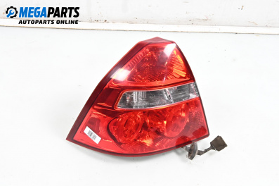 Tail light for Chevrolet Aveo Sedan II (05.2005 - 12.2011), sedan, position: left