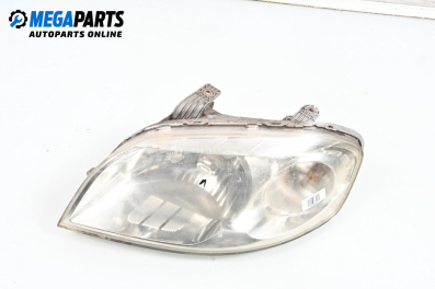 Headlight for Chevrolet Aveo Sedan II (05.2005 - 12.2011), sedan, position: left