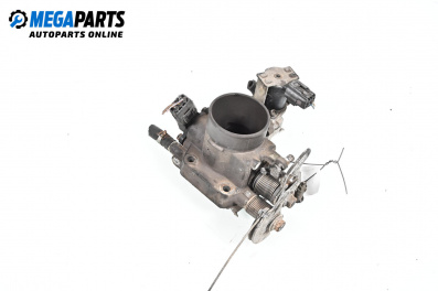 Clapetă carburator for Mazda 626 V Station Wagon (01.1998 - 10.2002) 2.0, 116 hp