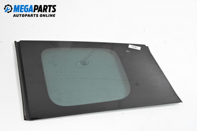 Vent window for Mazda 5 Minivan I (02.2005 - 12.2010), 5 doors, minivan, position: left