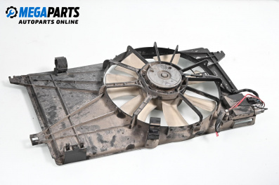 Ventilator radiator for Mazda 5 Minivan I (02.2005 - 12.2010) 2.0 CD, 143 hp