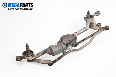 Motor ștergătoare parbriz for Mazda 5 Minivan I (02.2005 - 12.2010), monovolum, position: fața