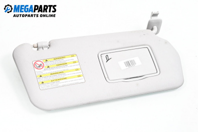 Sonnenblende for Mazda 5 Minivan I (02.2005 - 12.2010), position: rechts