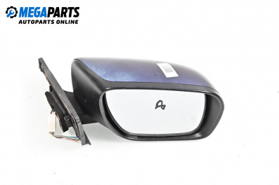 Mirror for Mazda 5 Minivan I (02.2005 - 12.2010), 5 doors, minivan, position: right