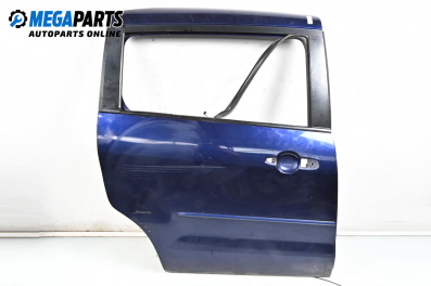 Door for Mazda 5 Minivan I (02.2005 - 12.2010), 5 doors, minivan, position: rear - right