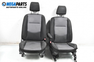 Seats set for Mazda 5 Minivan I (02.2005 - 12.2010), 5 doors