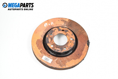 Disc de frână for Mazda 5 Minivan I (02.2005 - 12.2010), position: fața