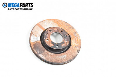 Brake disc for Mazda 5 Minivan I (02.2005 - 12.2010), position: front