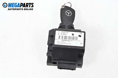 Zündschlüssel for Mercedes-Benz A-Class Hatchback W169 (09.2004 - 06.2012), № 169 545 15 08