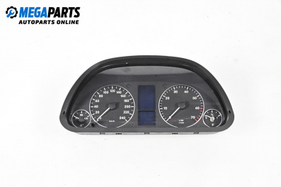 Instrument cluster for Mercedes-Benz A-Class Hatchback W169 (09.2004 - 06.2012) A 170 (169.032, 169.332), 116 hp