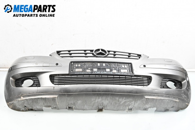 Front bumper for Mercedes-Benz A-Class Hatchback W169 (09.2004 - 06.2012), hatchback, position: front