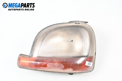 Headlight for Renault Kangoo Express I (08.1997 - 02.2008), truck, position: left