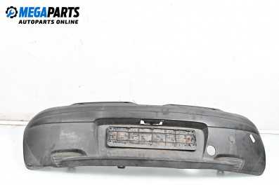 Rear bumper for Fiat Punto Hatchback II (09.1999 - 07.2012), hatchback