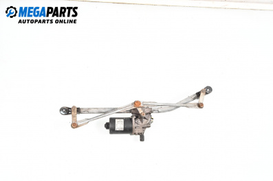 Motor ștergătoare parbriz for Fiat Punto Hatchback II (09.1999 - 07.2012), hatchback, position: fața